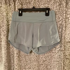 Lululemon Speed Up Shorts 2.5"
